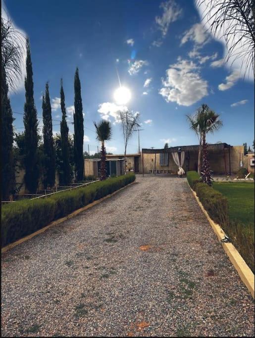 Les Jardins D'ailleurs Villa Marrakesch