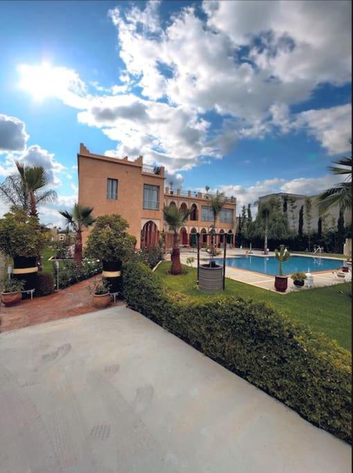 Villa Les Jardins D'ailleurs
