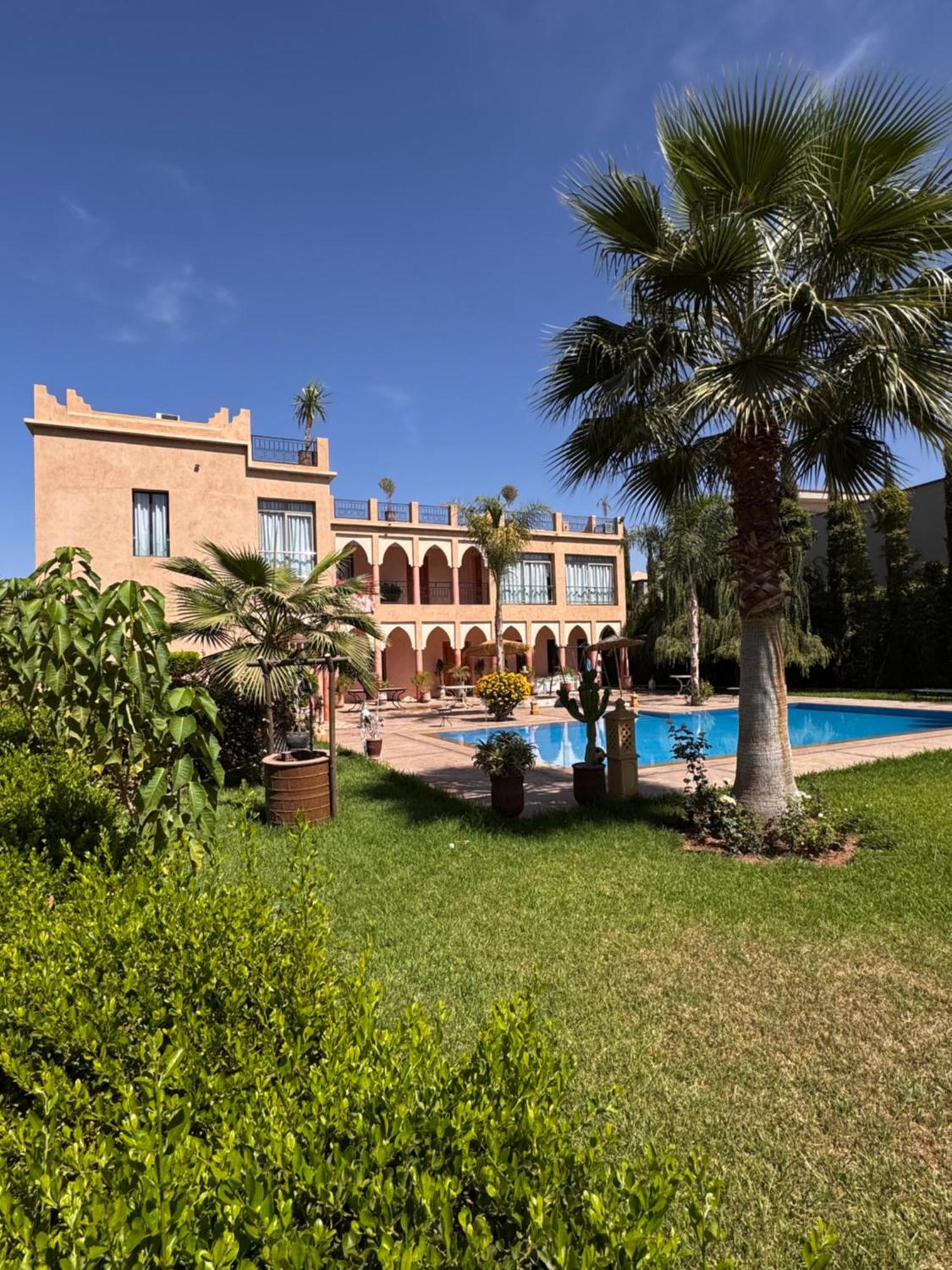 Les Jardins D'ailleurs Marrakesch